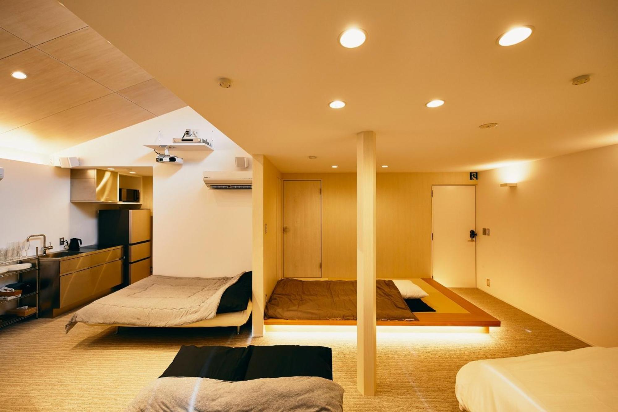 634 Condo Shinjuku - Vacation Stay 14798V Tokyo Eksteriør billede