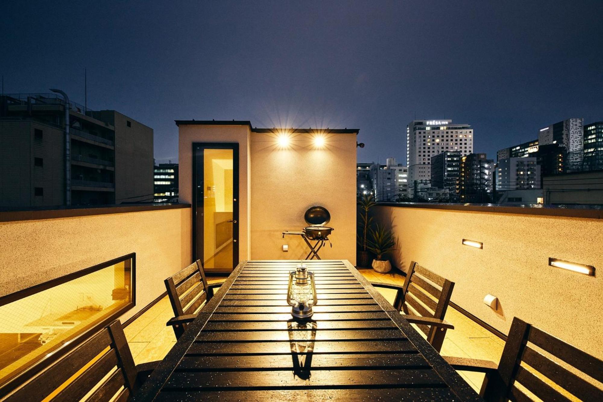 634 Condo Shinjuku - Vacation Stay 14798V Tokyo Eksteriør billede