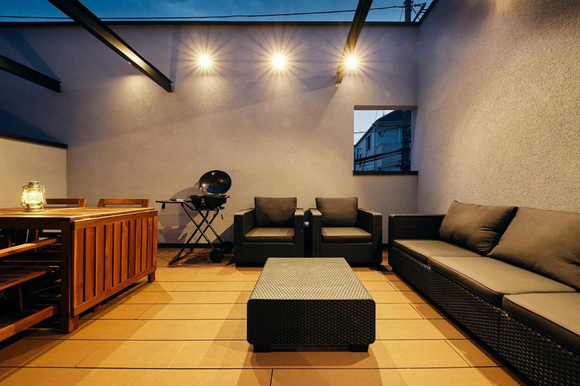 634 Condo Shinjuku - Vacation Stay 14798V Tokyo Eksteriør billede